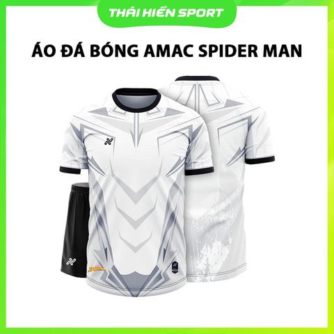  Áo đá bóng Amac Spider Man 