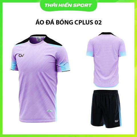  Áo đá bóng Cv Cplus 02 