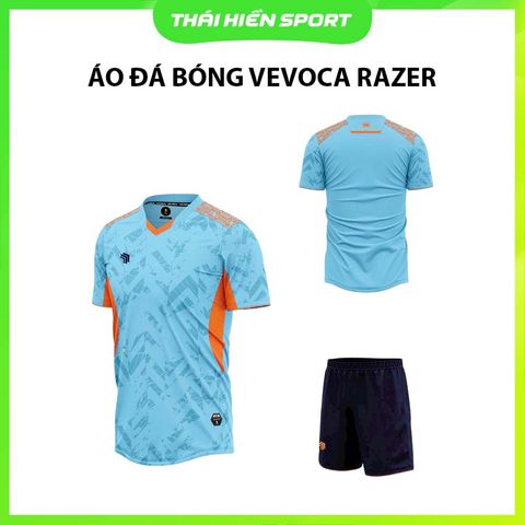  Áo đá bóng Vevoca Razer 