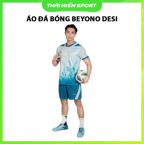  Áo đá bóng Beyono Desi 