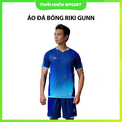  Áo đá bóng Riki Gunn 