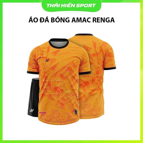  Áo bóng đá Amac Renga 