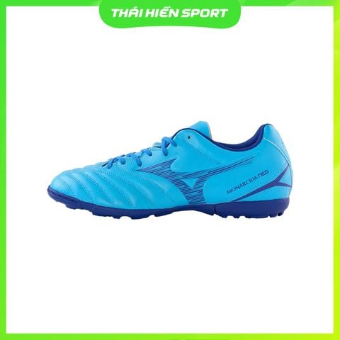 GIÀY BÓNG ĐÁ MIZUNO MONARCIDA NEO III SELECT AS XANH YA 