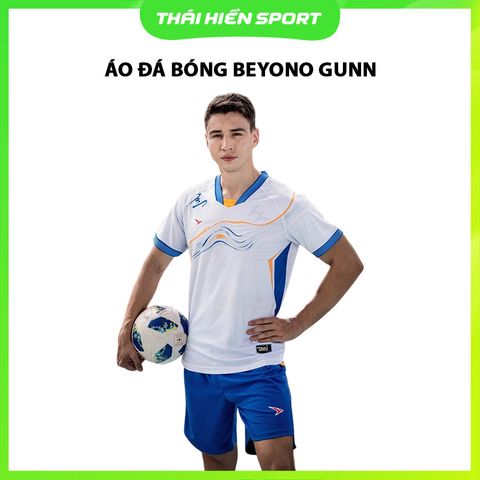  Áo đá bóng Beyono Gunn 