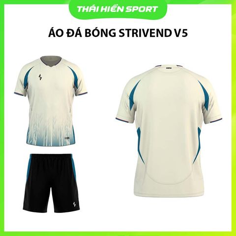  Áo đá bóng Bulbal Strivend V5 