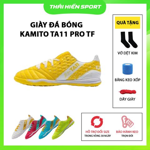  GIÀY BÓNG ĐÁ SÂN CỎ NHÂN TẠO TA11 PRO TF 