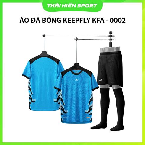  Áo đá bóng Keepfly KFA 0002 