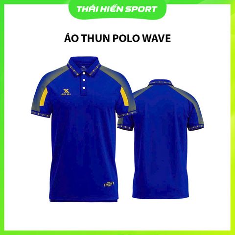  Áo thun polo Dk Wave 