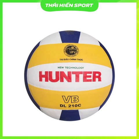  Bóng chuyền ĐL Hunter DL210C 