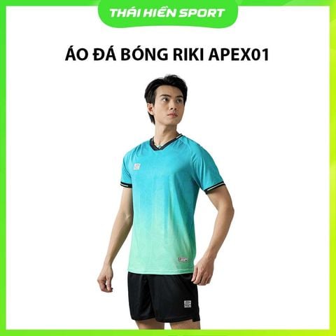  Áo đá bóng Riki Apex01 