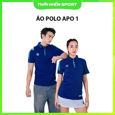  Áo thun polo Riki APO1 