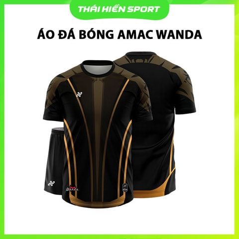  Áo đá bóng Amac Wanda 