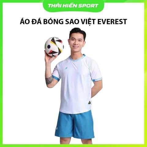  Áo đá bóng Sao Việt Everest 