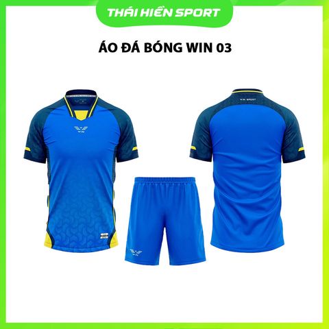  Áo đá bóng Win 03 
