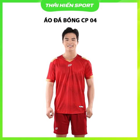  Áo đá bóng CP 04 