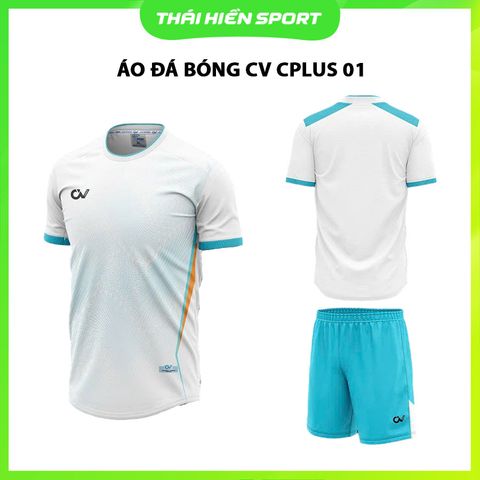  Áo đá bóng Cv Cplus 01 
