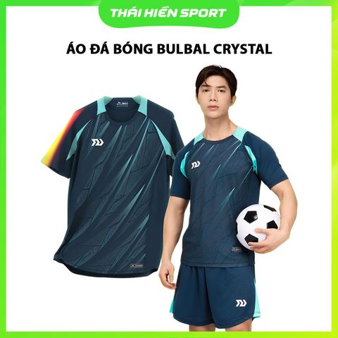  Áo đá bóng Bulbal Crystal 