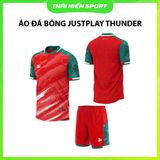  Áo đá bóng Justplay Thunder 