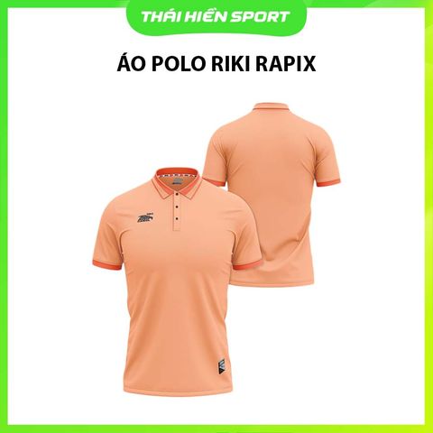  Áo thun polo Riki Rapix 