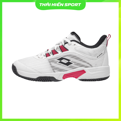  Giày Pickleball/tennis Lotto Enrico LOTTE250601W 