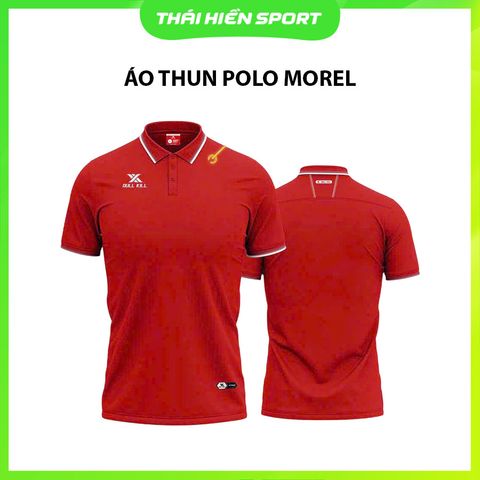  Áo thun polo Dk Morel 