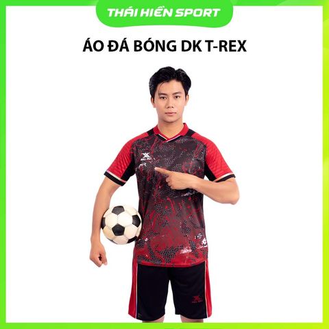  Áo đá bóng Dk T-Rex 