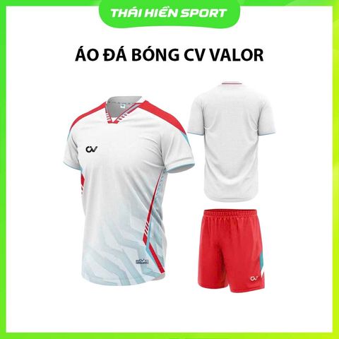  Áo đá bóng Cv Valor 