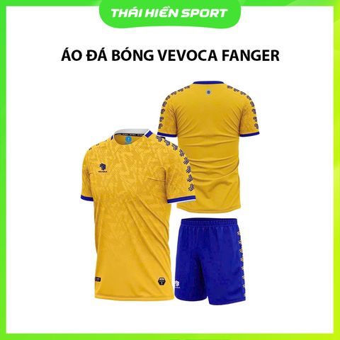  Áo đá bóng Vevoca Fanger 