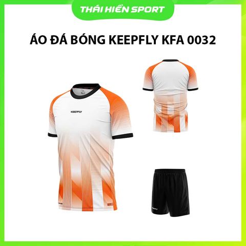  Áo đá bóng Keepfly KFA 0032 
