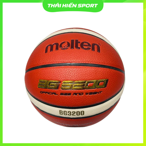  Bóng rổ Molten B7G3200 Số 7 