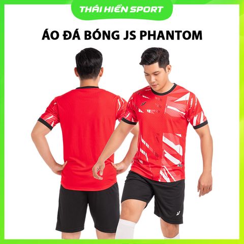  Áo đá bóng JS Phantom 