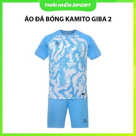  Áo đá bóng Kamito Giba 2 