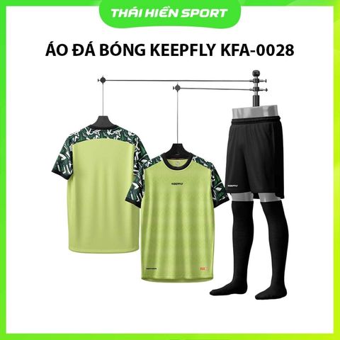  Áo đá bóng Keepfly KFA 0028 