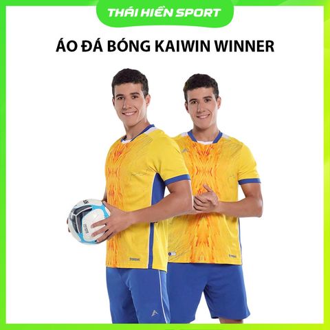  Áo đá bóng Kaiwin Winner 