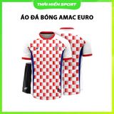  Áo đá bóng Amac Euro 