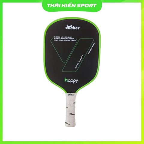  Vợt Pickleball Zocker Happy HP2 Super Quality 