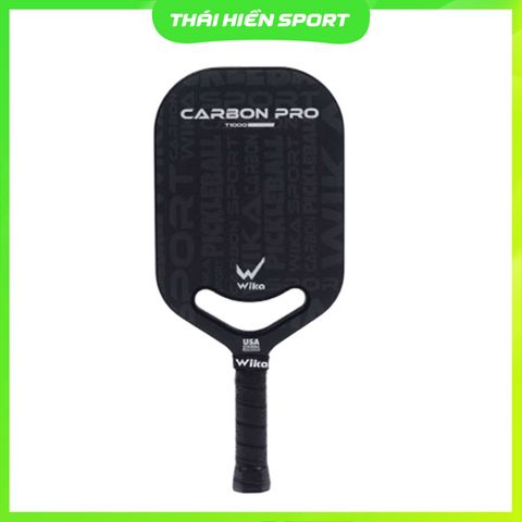  Vợt Pickleball Wika Carbon Pro 