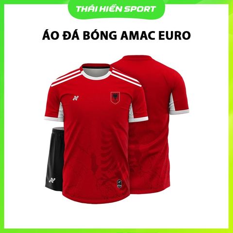  Áo đá bóng Amac Euro 