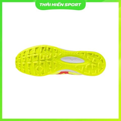  GIÀY BÓNG ĐÁ MIZUNO MORELIA SALA ELITE TF XANH CHUỐI 