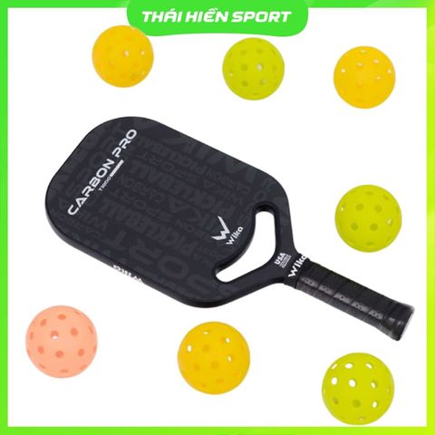  Vợt Pickleball Wika Carbon Pro 