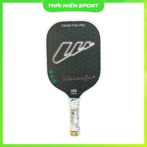  Vợt Pickleball Weierfu Cross T700 Pro 