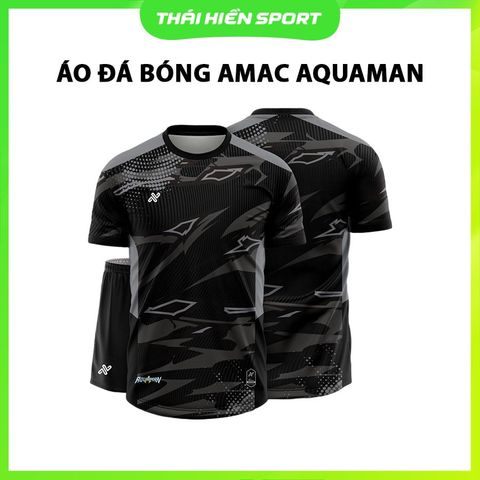  Áo đá bóng Amac Aquaman 