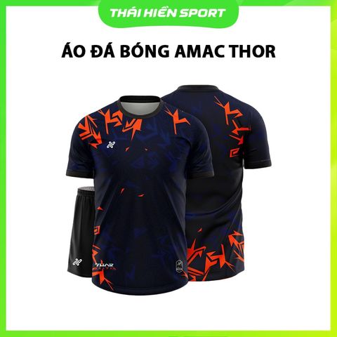  Áo đá bóng Amac Thor 