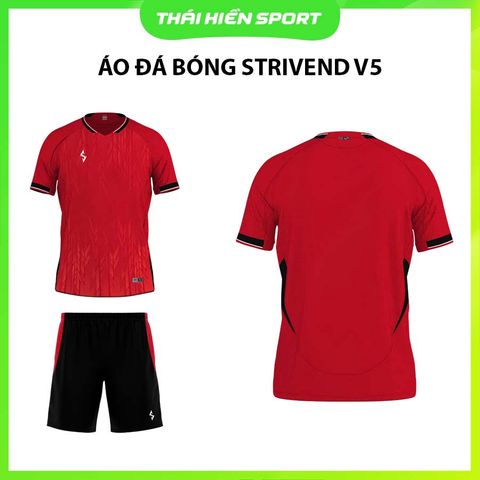  Áo đá bóng Bulbal Strivend V5 
