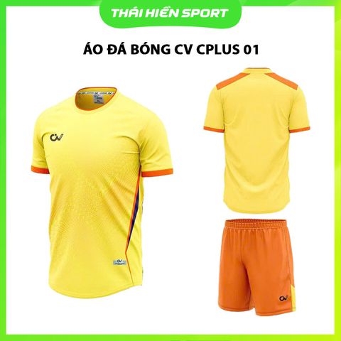 Áo đá bóng Cv Cplus 01 