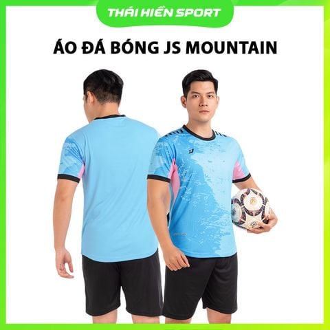  Áo đá bóng JS Mountain 