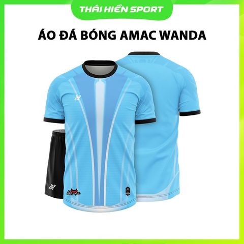  Áo đá bóng Amac Wanda 