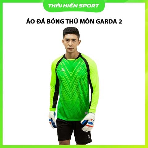  Áo đá bóng thủ môn Bulbal Garda 2 