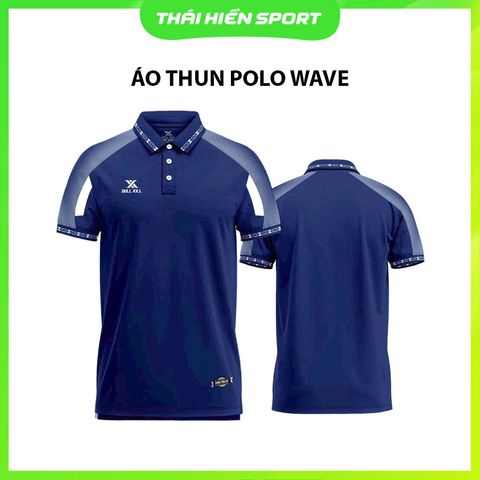  Áo thun polo Dk Wave 