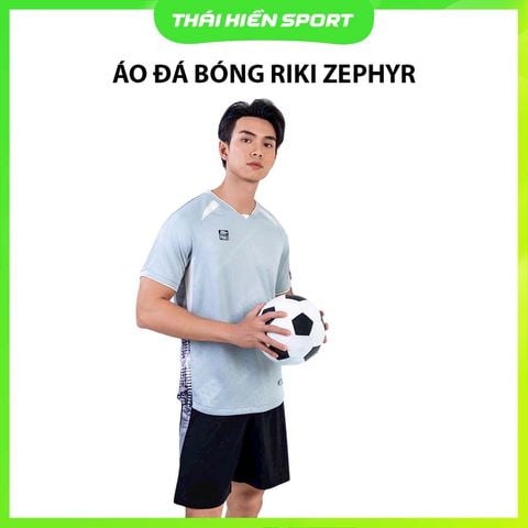  Áo đá bóng Riki Zephyr 